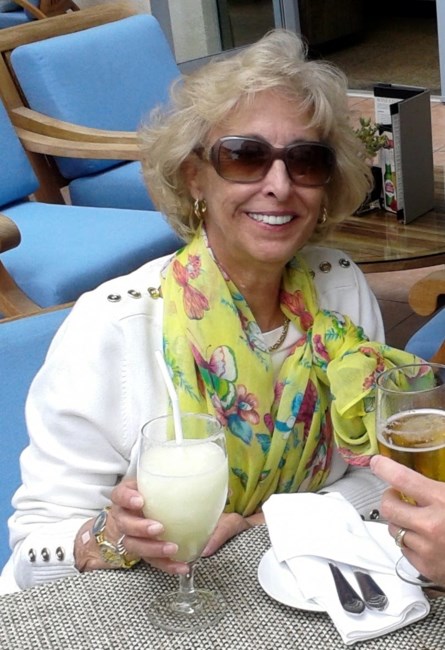 Obituary of Nancy Jo Consolo