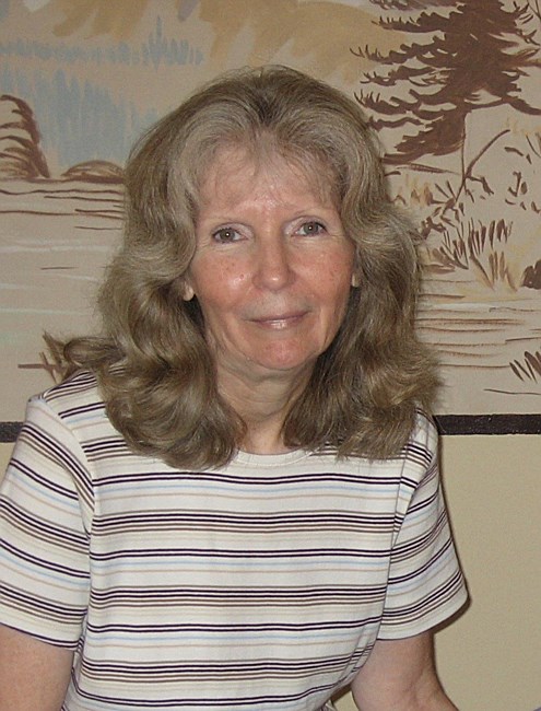 Obituary of Ingrid Pepevnik