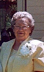 Obituary of Peggy Edith Hedrick