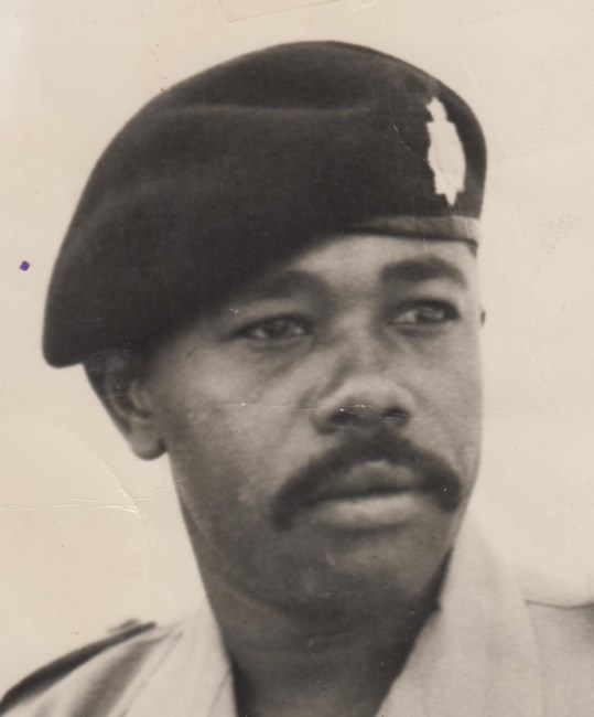 Obituary of Lloyd "Soljie" A. Bryan