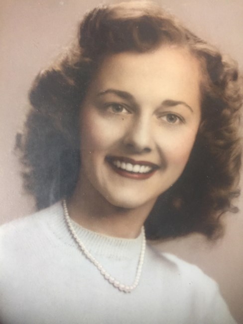 Obituary of Jean H. Rutledge