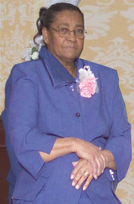 Obituary of María (Doña Mery)  Padilla Serrano