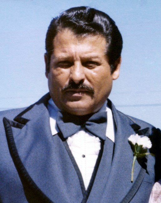 Avis de décès de Frank Flores Lebron