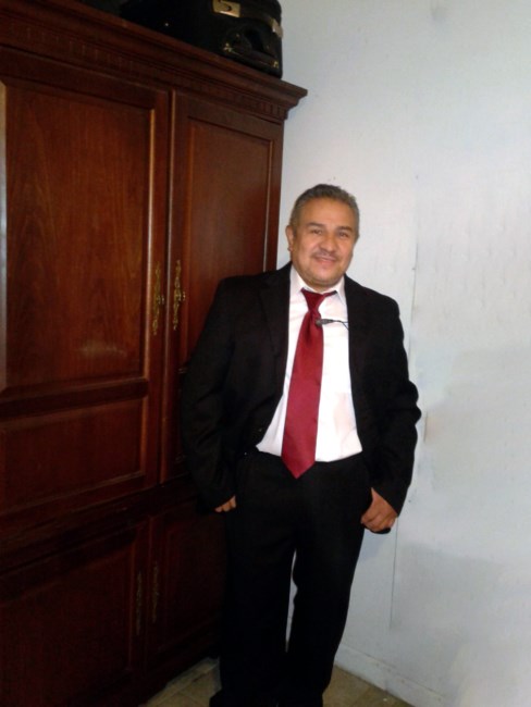 Obituary of Gustavo Rodriguez