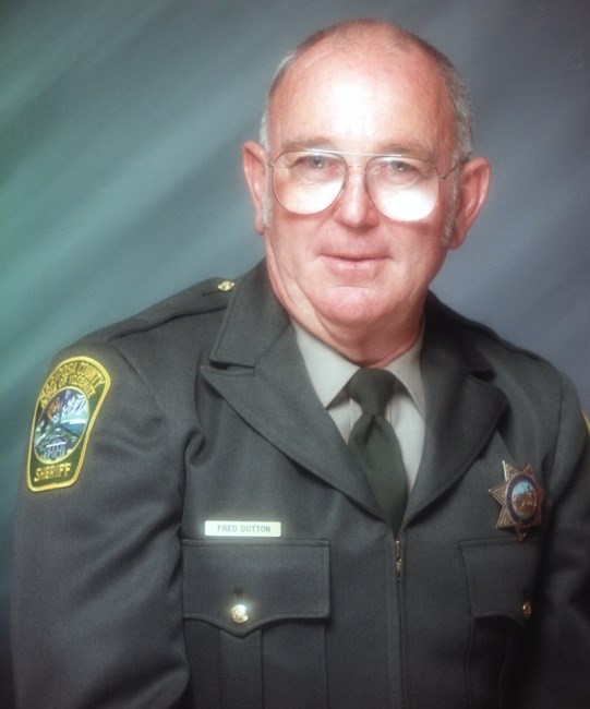 Obituary of Fredrick Lee Dutton