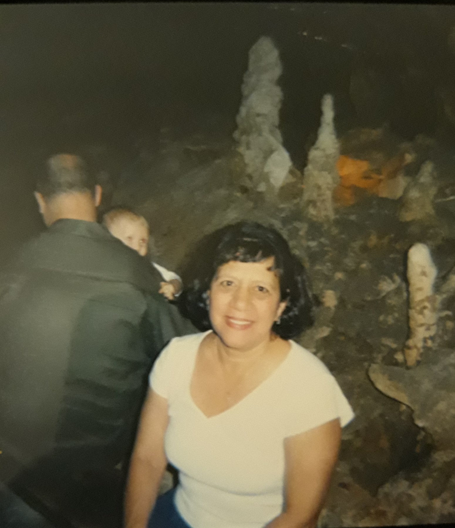 Avis de décès de Diana Pena Morales