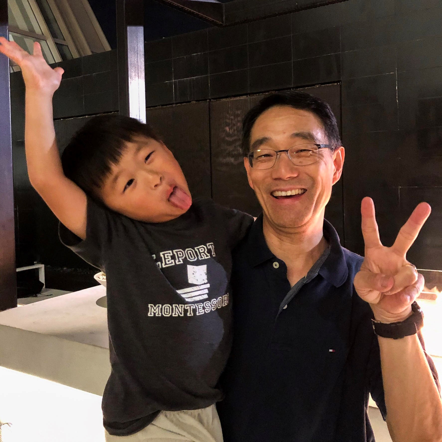 Obituary of Peter Chao