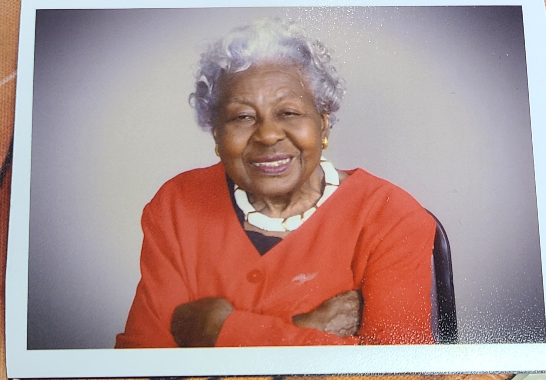 Obituary of Carrie Lee Chapman