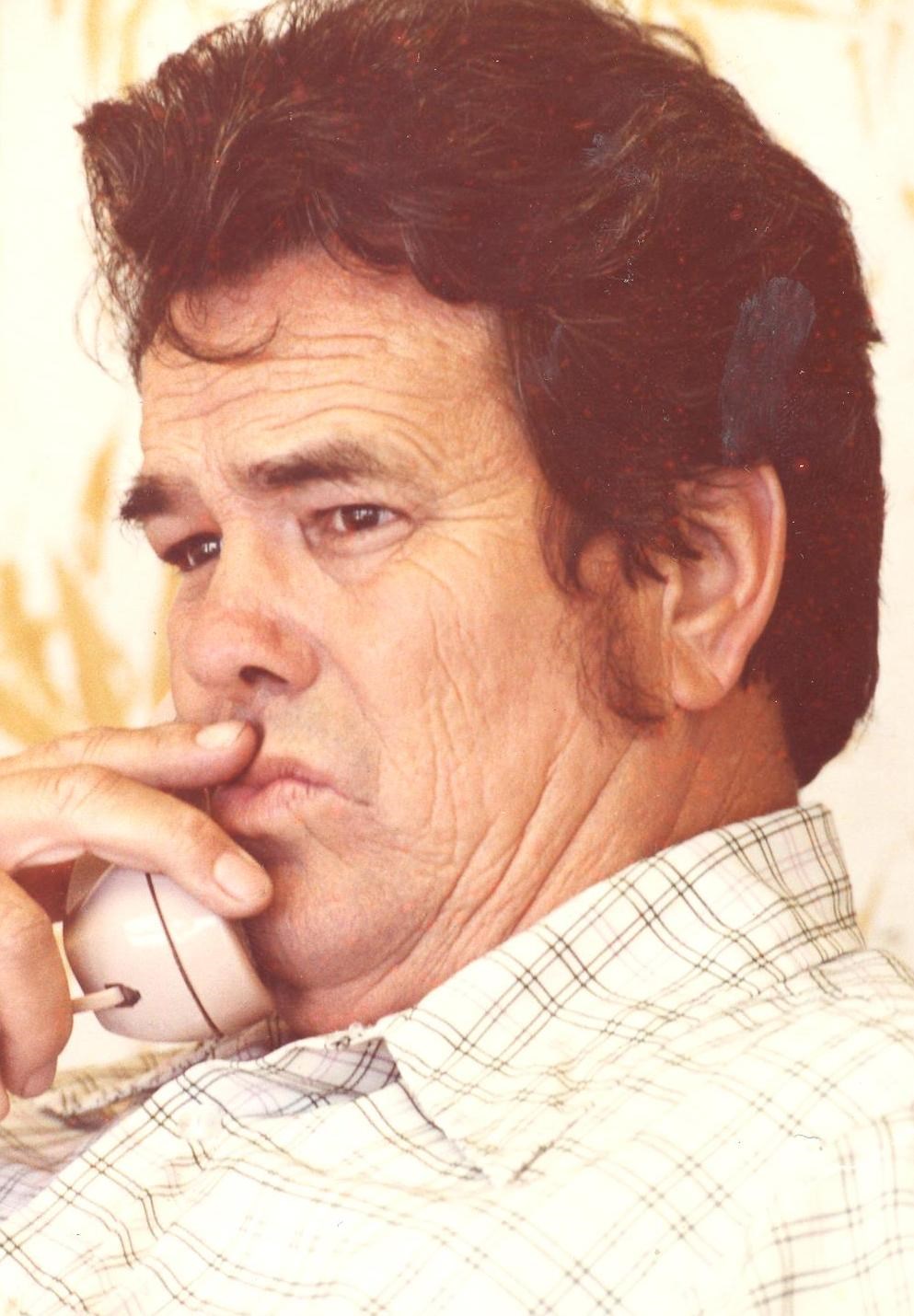 Jack Armstrong Sr. Obituary Fort Worth, TX