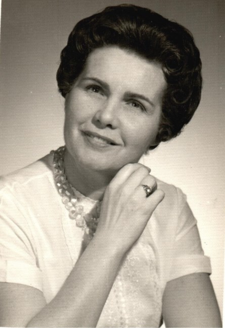 Obituario de Ruth E. Rowe