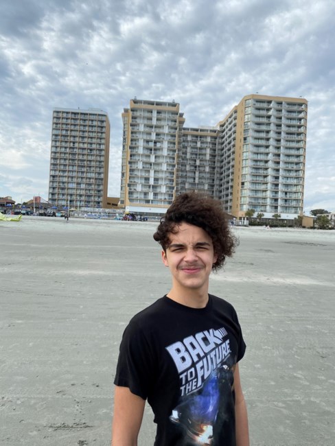 Obituary of Brock "Boo" Holderby