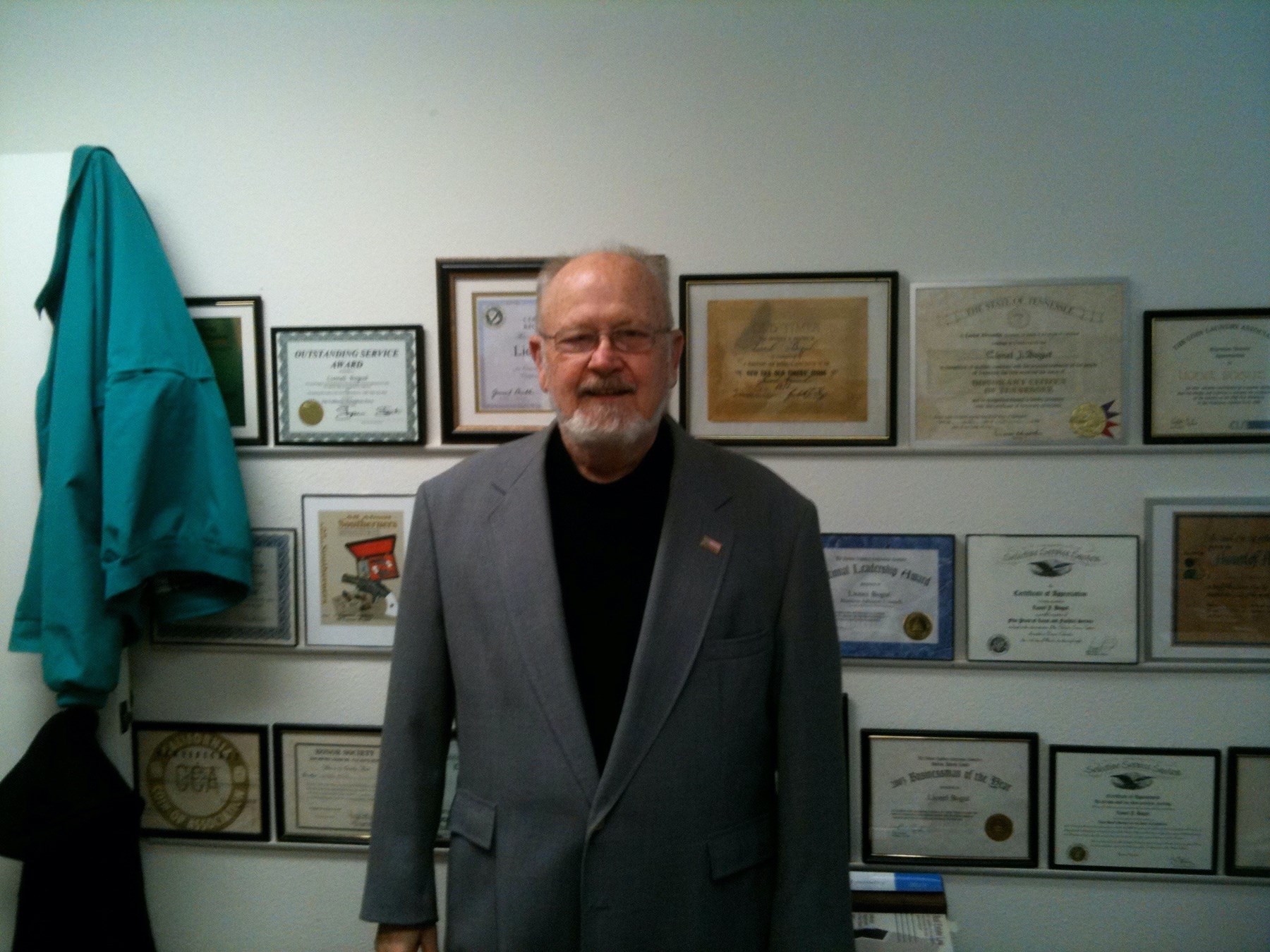 Obituary of Lionel James Bogut