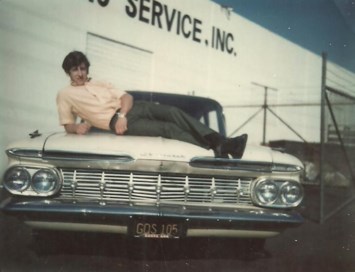 Obituary of Efrain Gonzalez