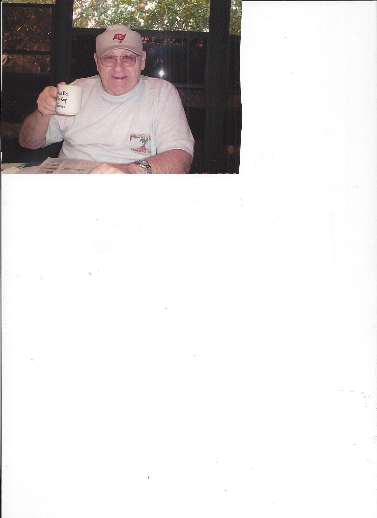 Obituary of Philip L Lecceardone