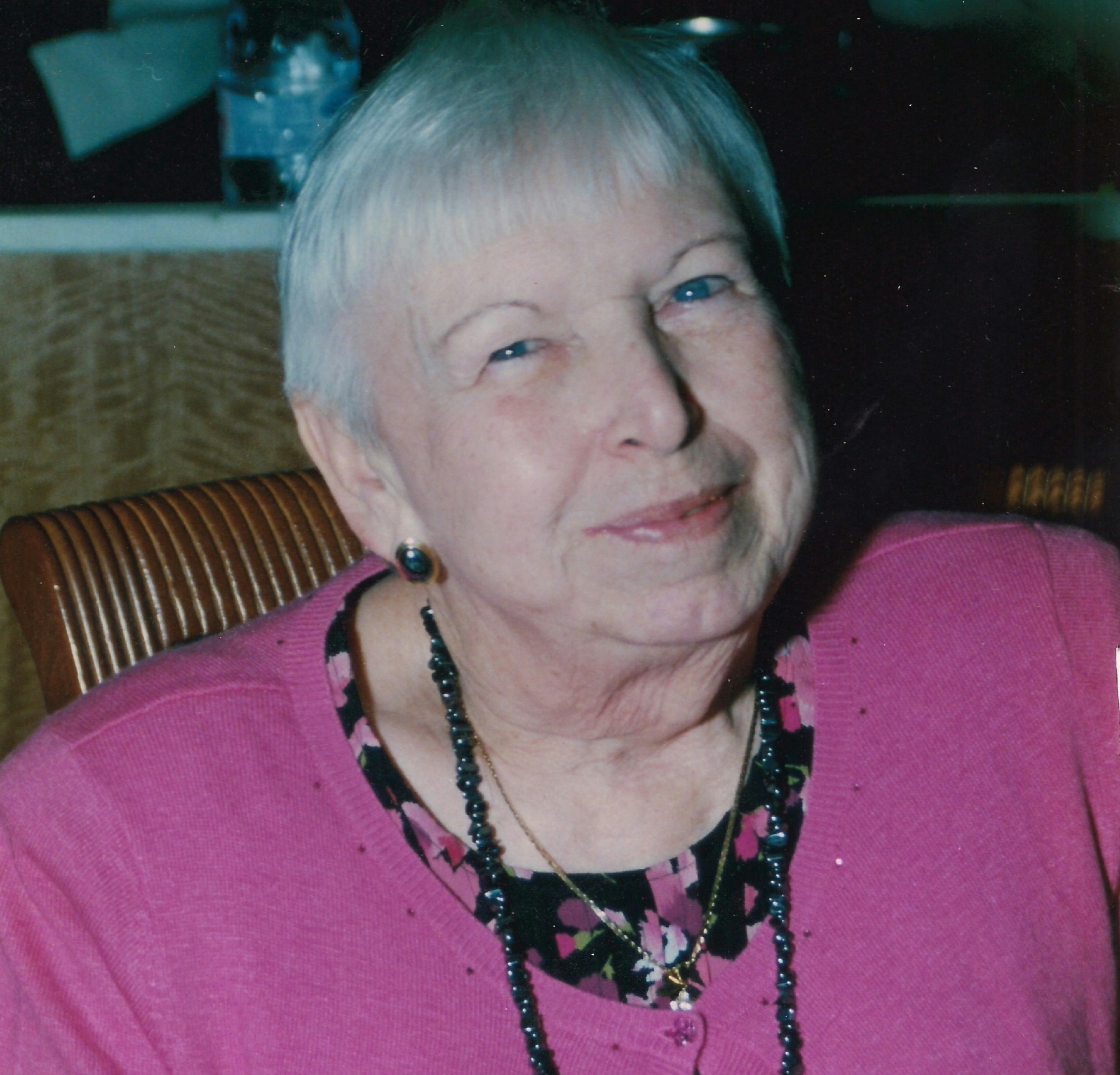 Obituary of Dorothy Salome McNab