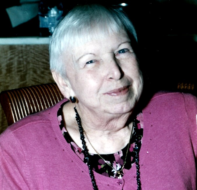 Obituary of Dorothy Salome McNab