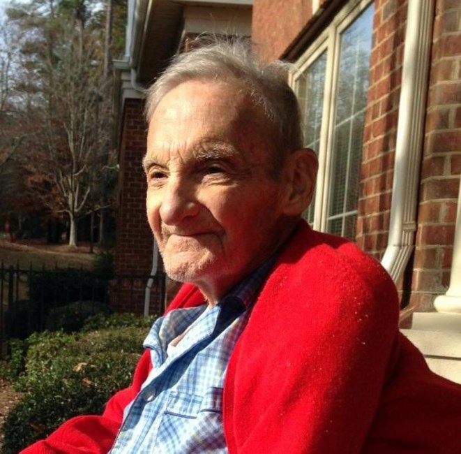 Obituary of John Aubrey Parrott