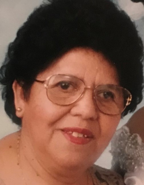Obituario de Alberta Aparicio