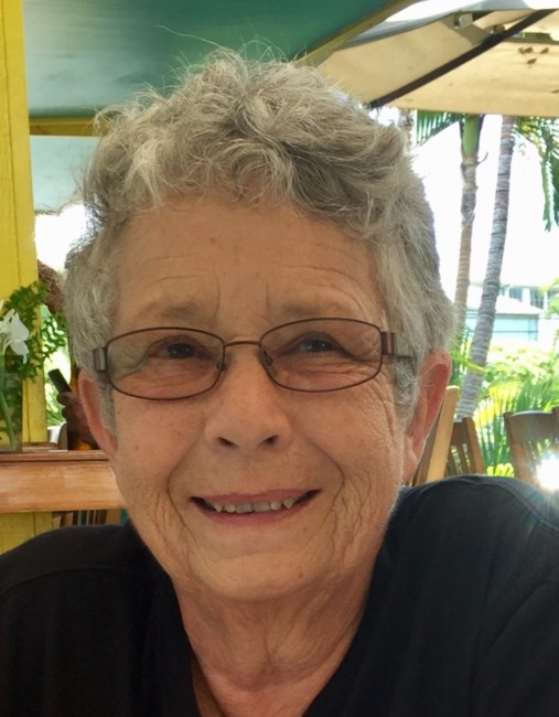 Obituary of Patricia Kay Ashford