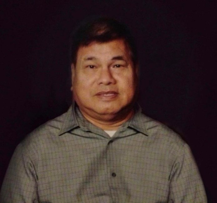 Obituario de Manny M. Tibayan
