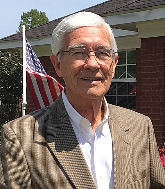 Obituary of James Edward Lovelace Jr.