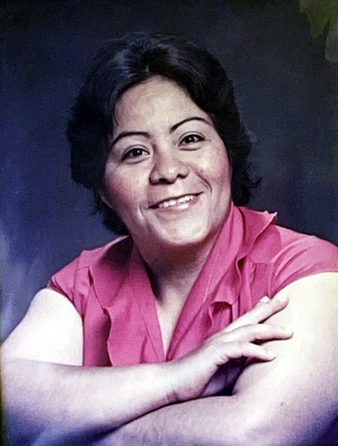 Avis de décès de Ana Maria Padilla