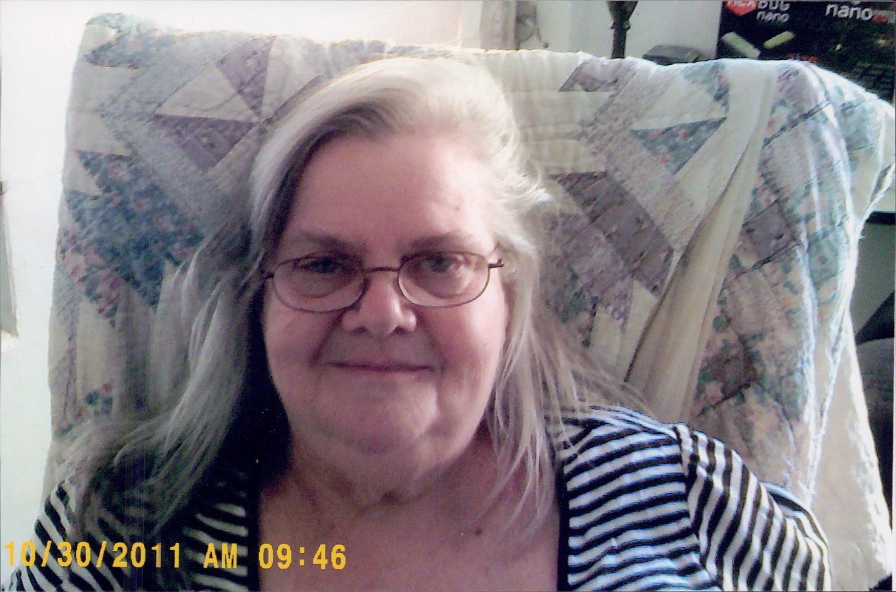 Obituary of Brenda Harfield