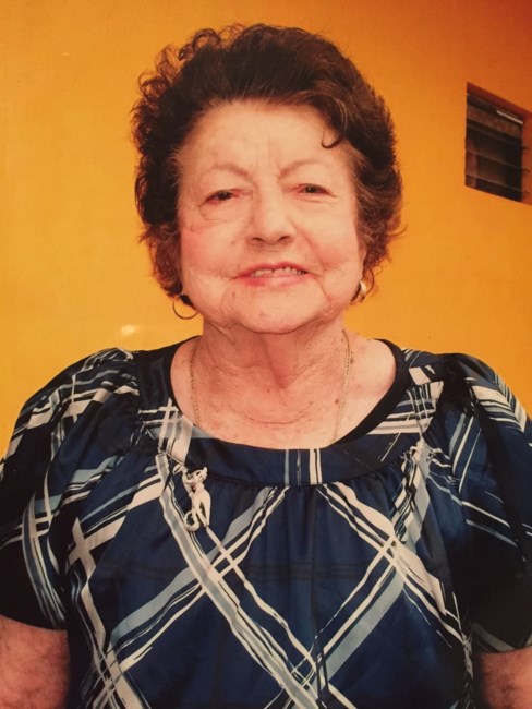 Obituary of Rosa Covarrubias