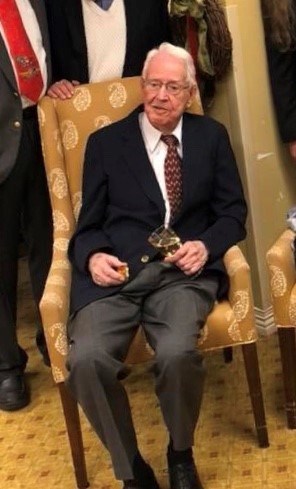 Obituary of James Terry Noland