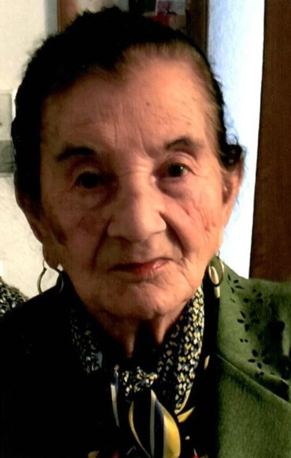 Obituary of Maria Angela Arias