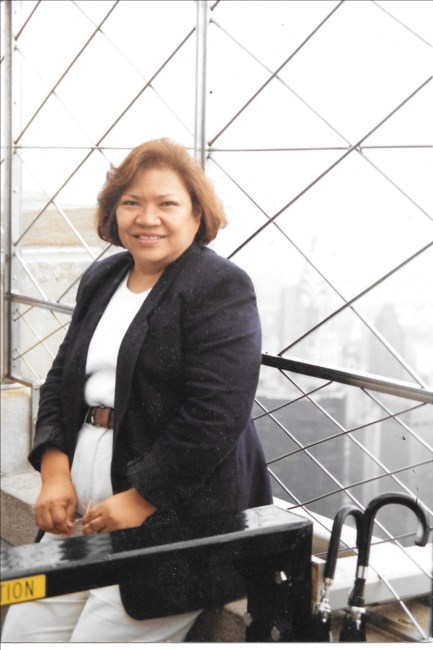 Obituary of Maria Crisostomo Spencer