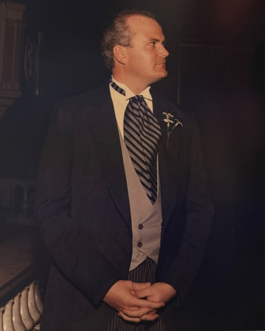 Obituary of Kevin Patrick Mitchell