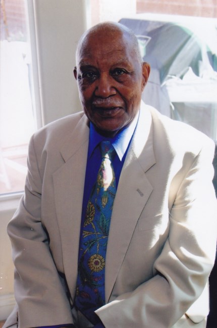 Avis de décès de Harold Tommy Thompson