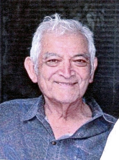 Obituary of Diego Rodarte Navarro