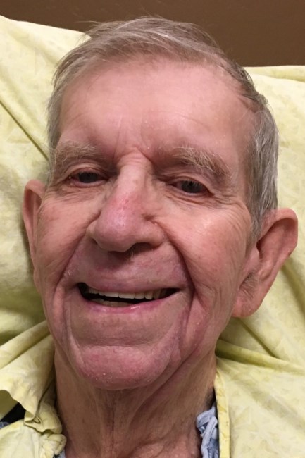 Obituary of James Edward Garrett