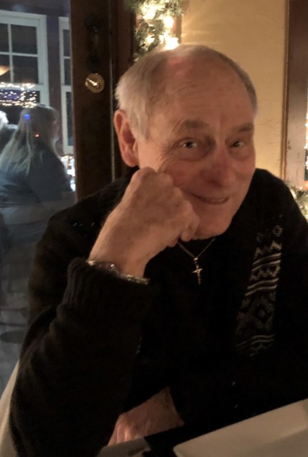 Avis de décès de Richard Albert Turner