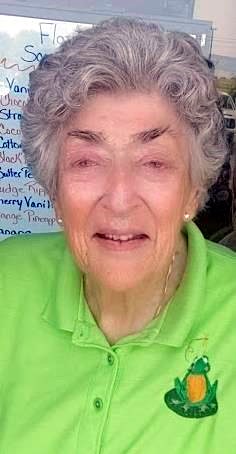 Obituary of Patricia Anne Shreffler