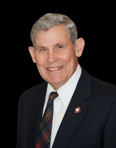 Obituary of Harry Douglas Wright