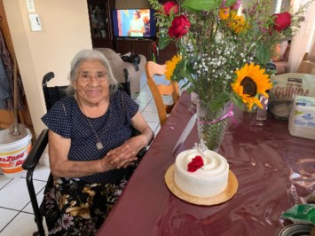 Obituary of Maria Vidal Gamboa