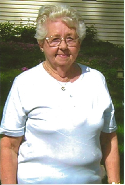 Obituary of Margaret "Peg" Fauson