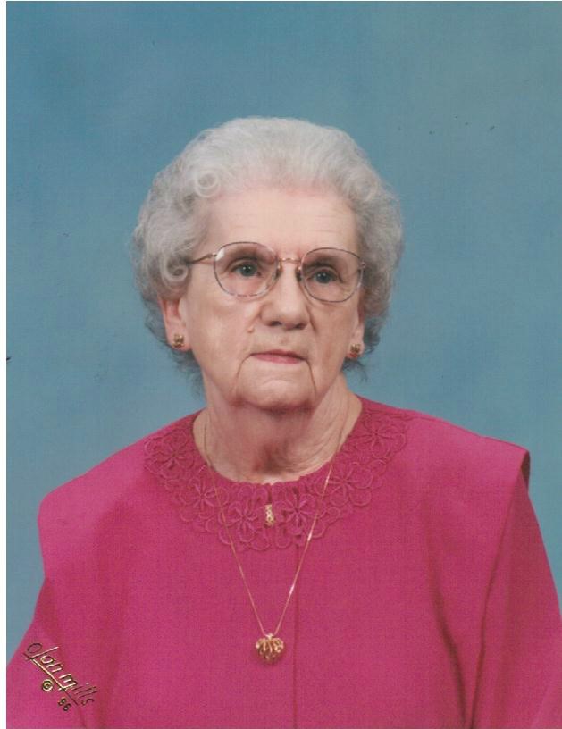 Obituary of Mary Margaret Sloan