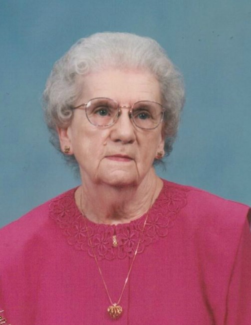 Obituary of Mary Margaret Sloan