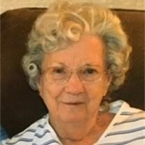 Obituary of Joan Jordan