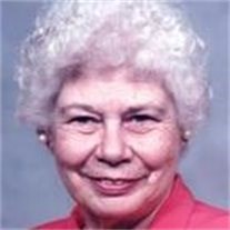 Obituary of Mary Rose Collins