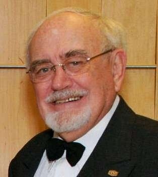 Obituary of Mr. Rev. Brian Gibson