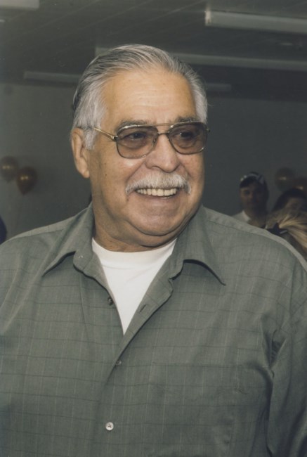 Obituary of Thomas Lloyd Rodriguez