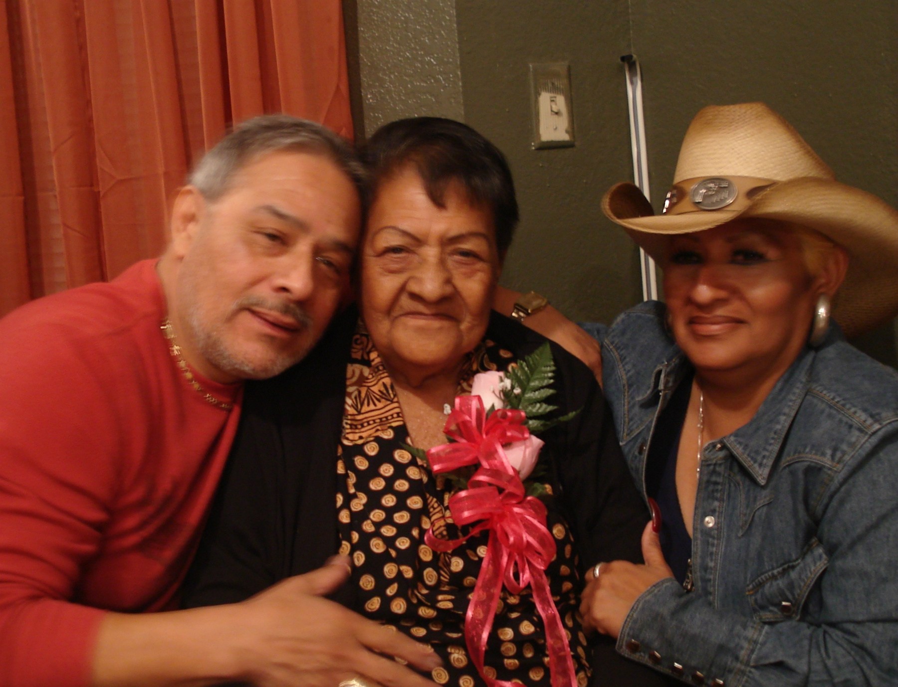 Obituary of Juana Gomez Reyes