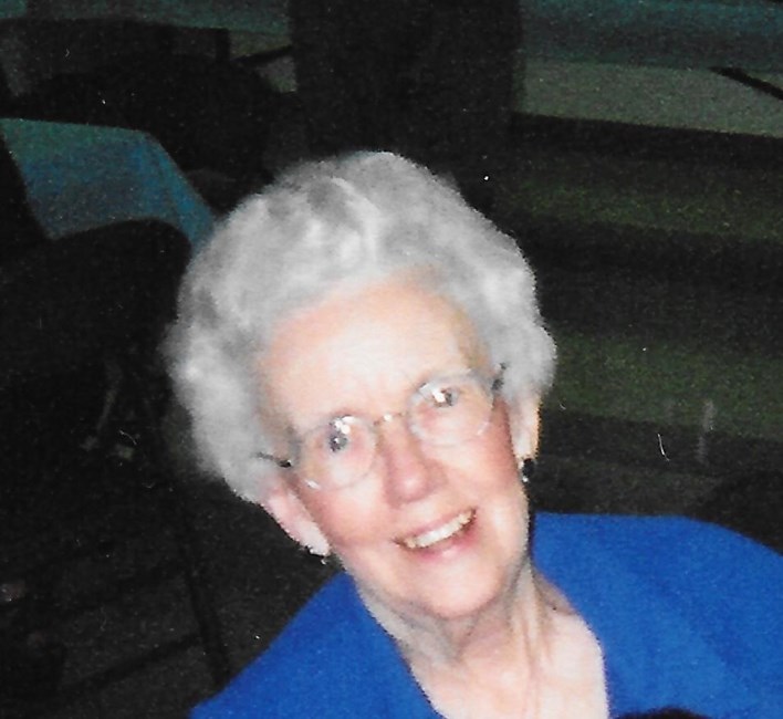 Obituario de Edith Eleanor Boyd Orrell