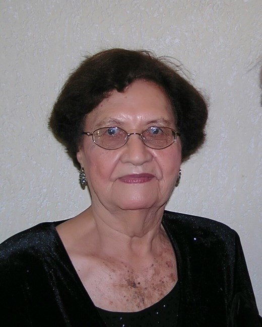 Obituario de Sra. Ana María Cotto Ortíz