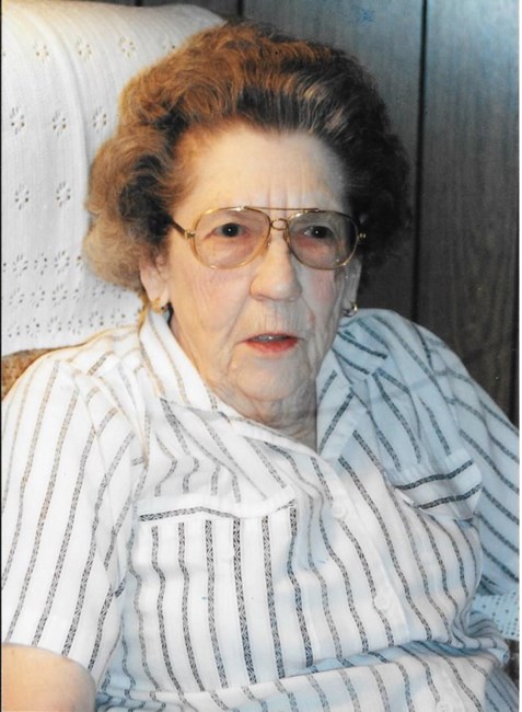 Obituary of Eleanore Harriet Harmon